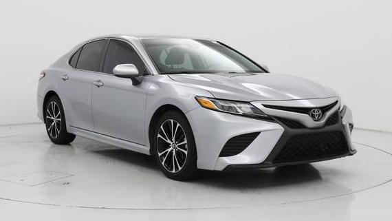 TOYOTA CAMRY 2020 4T1G11AK5LU902802 image