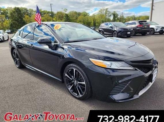 TOYOTA CAMRY 2020 4T1K61AK7LU866994 image TOYOTA CAMRY 2020 4T1K61AK7LU866994 image
