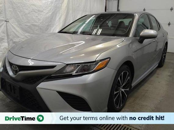 TOYOTA CAMRY 2020 4T1G11AK1LU932248 image