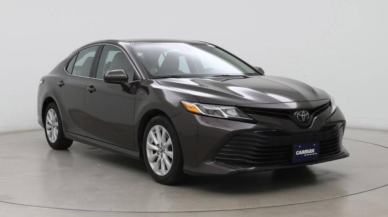 TOYOTA CAMRY 2020 4T1C11AK7LU346605 image