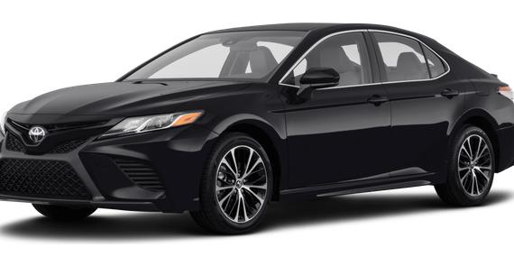 TOYOTA CAMRY 2020 4T1G11AK3LU965428 image