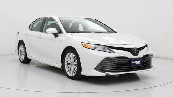 TOYOTA CAMRY 2020 4T1F11BK4LU014472 image