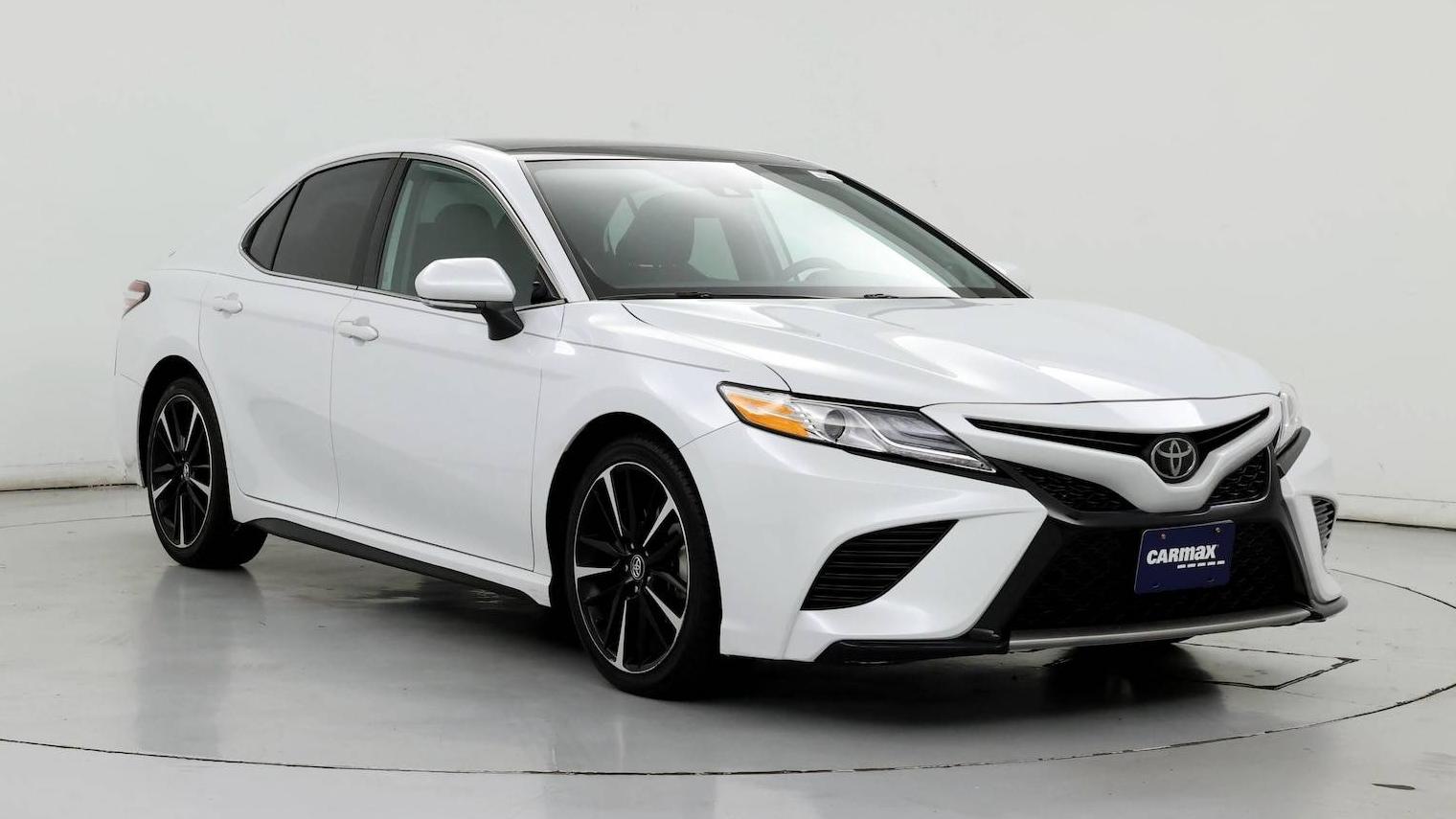 TOYOTA CAMRY 2020 4T1KZ1AK0LU035280 image