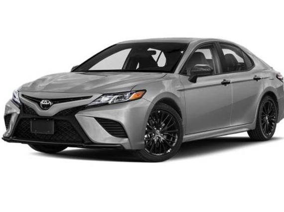 TOYOTA CAMRY 2020 4T1G11BK7LU011604 image