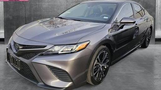 TOYOTA CAMRY 2020 4T1M11AKXLU904452 image