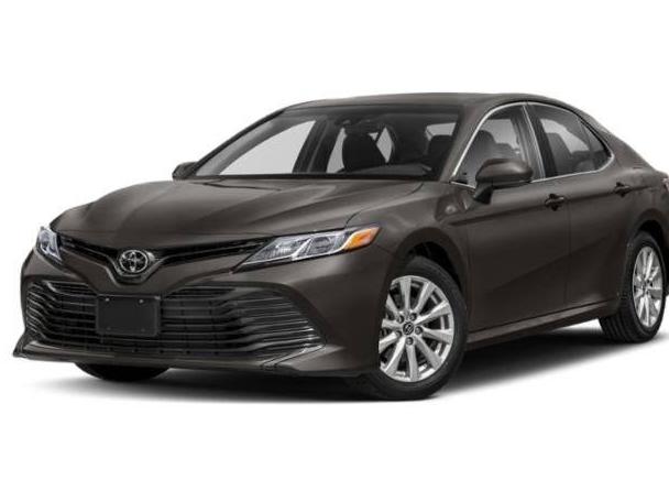 TOYOTA CAMRY 2020 4T1C11AK1LU937156 image