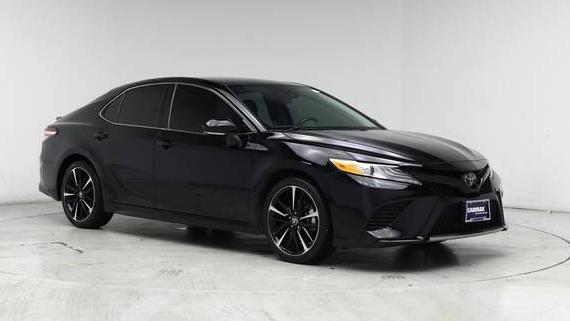 TOYOTA CAMRY 2020 4T1K61AKXLU932289 image