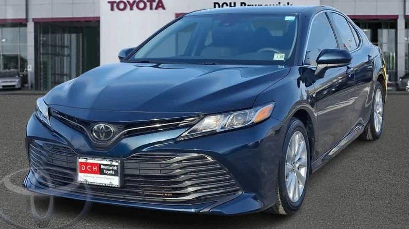 TOYOTA CAMRY 2020 4T1C11AK2LU879591 image