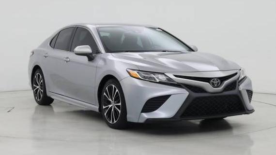TOYOTA CAMRY 2020 4T1G11AK4LU324045 image