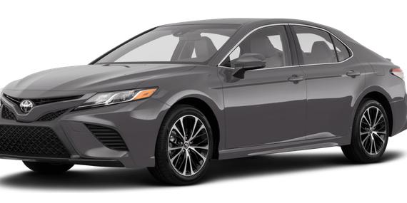 TOYOTA CAMRY 2020 4T1G11AK4LU395567 image