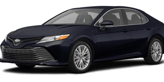 TOYOTA CAMRY 2020 4T1F11AK6LU996880 image
