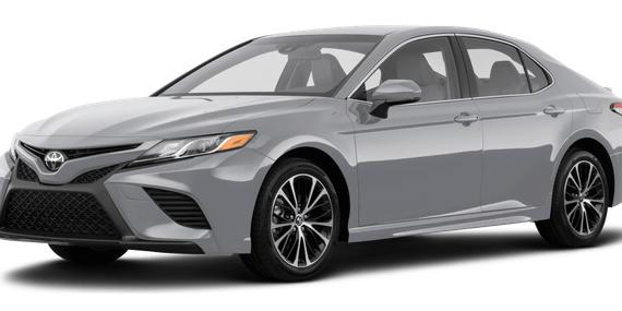 TOYOTA CAMRY 2020 4T1G11AK3LU308628 image