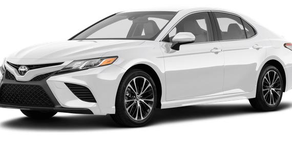 TOYOTA CAMRY 2020 4T1G11AK8LU315834 image