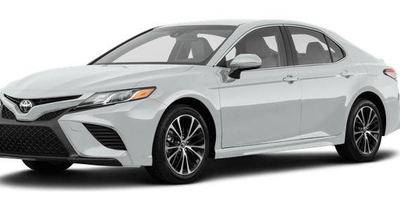 TOYOTA CAMRY 2020 4T1KZ1AK9LU033995 image