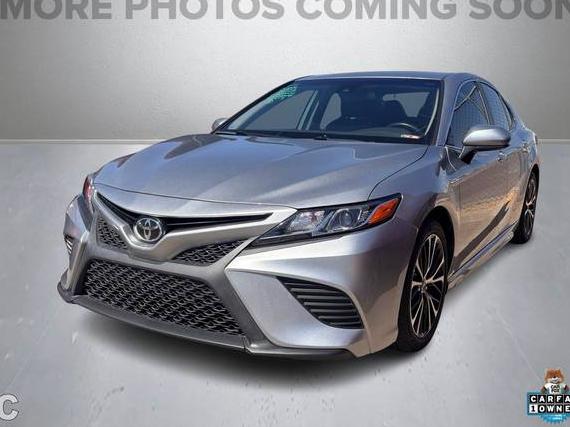 TOYOTA CAMRY 2020 4T1G11AK4LU894269 image