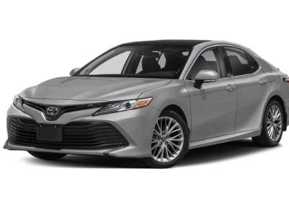 TOYOTA CAMRY 2020 4T1F11AK0LU378101 image