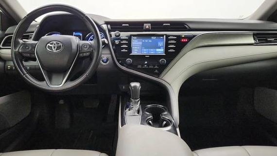 TOYOTA CAMRY 2020 4T1M11AKXLU874367 image TOYOTA CAMRY 2020 4T1M11AKXLU874367 image