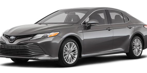 TOYOTA CAMRY 2020 4T1C31AK9LU528896 image
