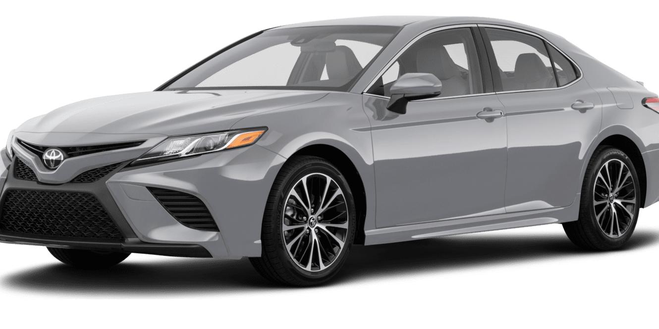 TOYOTA CAMRY 2020 4T1G11AK3LU913216 image