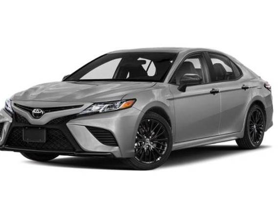 TOYOTA CAMRY 2020 4T1G11AK5LU388787 image