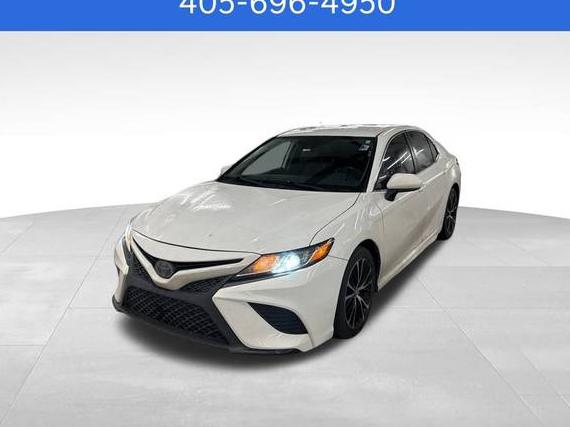 TOYOTA CAMRY 2020 4T1G11AK9LU349331 image TOYOTA CAMRY 2020 4T1G11AK9LU349331 image