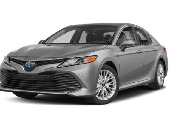 TOYOTA CAMRY 2020 4T1F31AK4LU531184 image