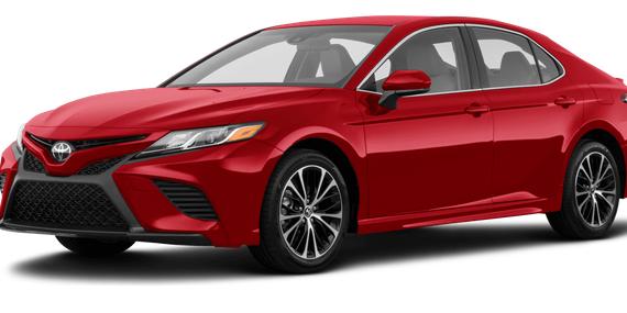 TOYOTA CAMRY 2020 4T1G11AK8LU300525 image