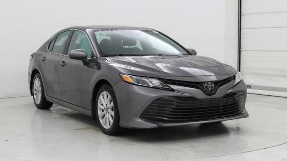TOYOTA CAMRY 2020 4T1C11AK6LU951568 image