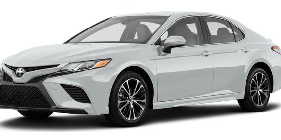 TOYOTA CAMRY 2020 4T1KZ1AK7LU040508 image