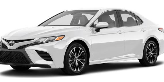 TOYOTA CAMRY 2020 4T1G11AK9LU301988 image