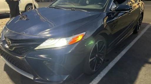 TOYOTA CAMRY 2020 4T1K61AK6LU889599 image