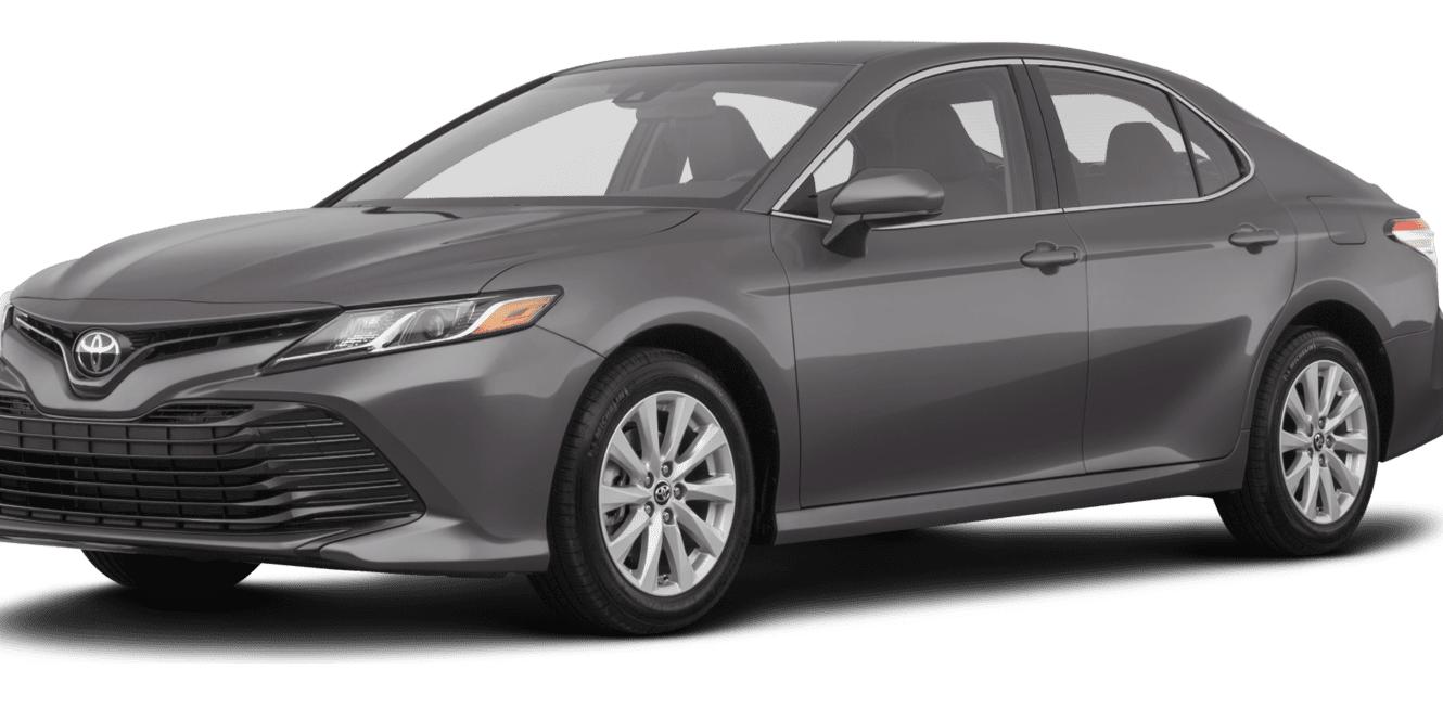 TOYOTA CAMRY 2020 4T1C11AK7LU504859 image