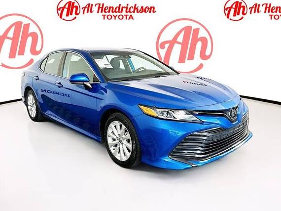 TOYOTA CAMRY 2020 4T1C11AK1LU378742 image