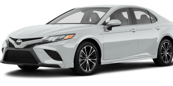 TOYOTA CAMRY 2020 4T1K61AK2LU325898 image