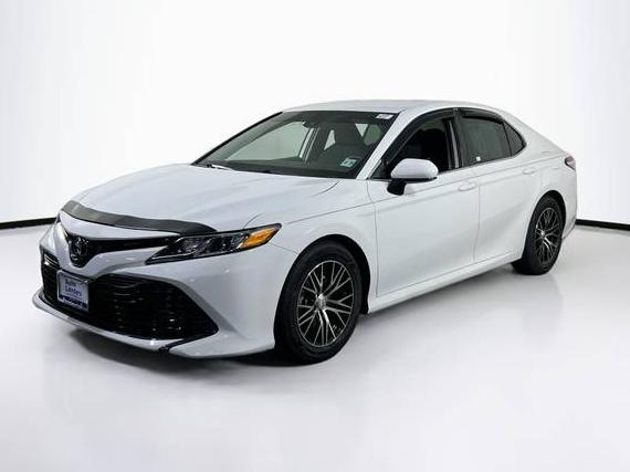 TOYOTA CAMRY 2020 4T1C11AK8LU368998 image