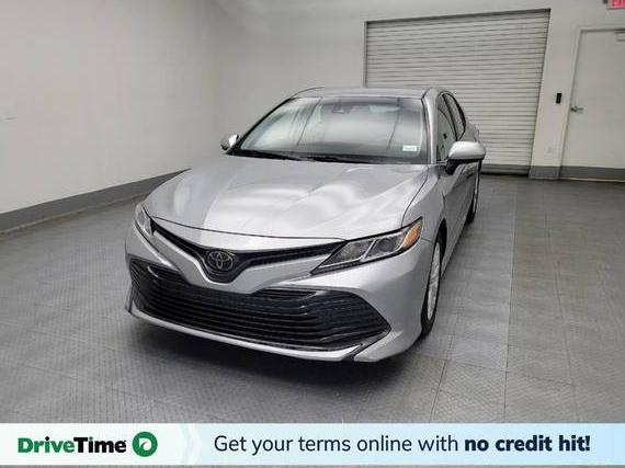 TOYOTA CAMRY 2020 4T1C11AK9LU935204 image