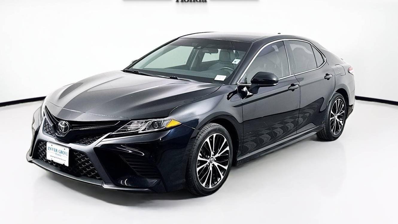 TOYOTA CAMRY 2020 4T1G11AK7LU938409 image