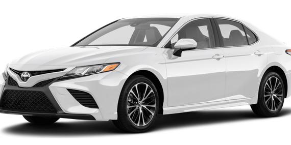 TOYOTA CAMRY 2020 4T1G11AK1LU389161 image
