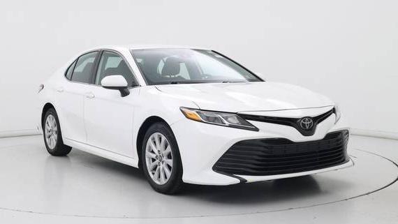 TOYOTA CAMRY 2020 4T1C11AK5LU866897 image