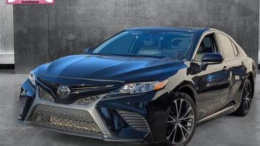 TOYOTA CAMRY 2020 4T1G11AK7LU859869 image