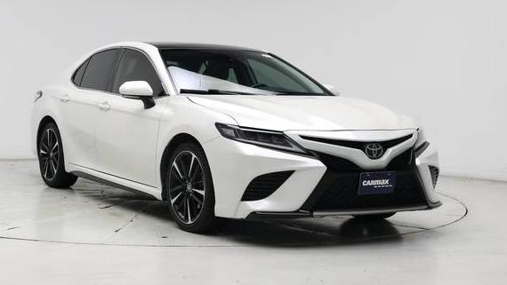 TOYOTA CAMRY 2020 4T1K61AK8LU878748 image