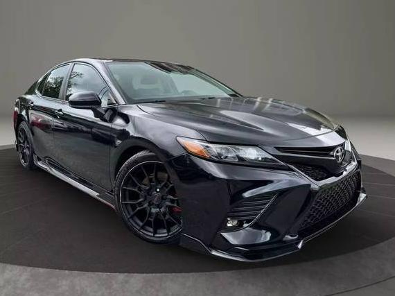 TOYOTA CAMRY 2020 4T1NZ1AK4LU041029 image