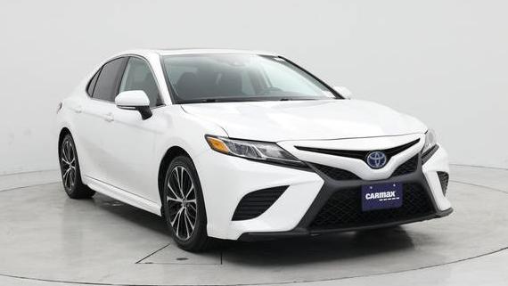 TOYOTA CAMRY 2020 4T1J31AK2LU518539 image TOYOTA CAMRY 2020 4T1J31AK2LU518539 image