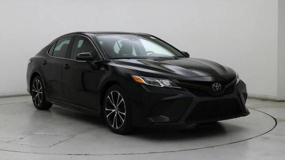 TOYOTA CAMRY 2020 4T1M11AK5LU322033 image