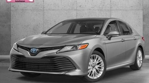 TOYOTA CAMRY 2020 4T1F31AK4LU545909 image