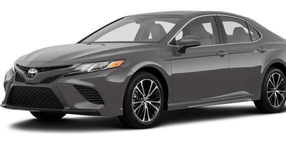 TOYOTA CAMRY 2020 4T1G11AK4LU944958 image