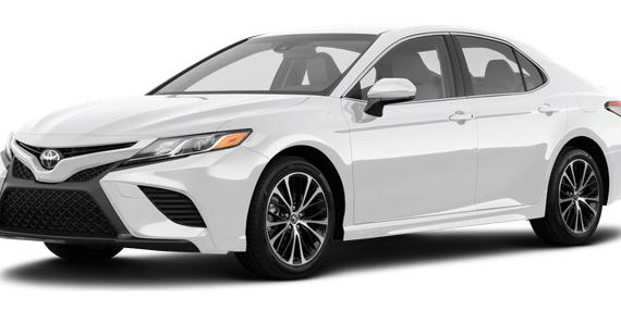 TOYOTA CAMRY 2020 4T1M11AKXLU919131 image