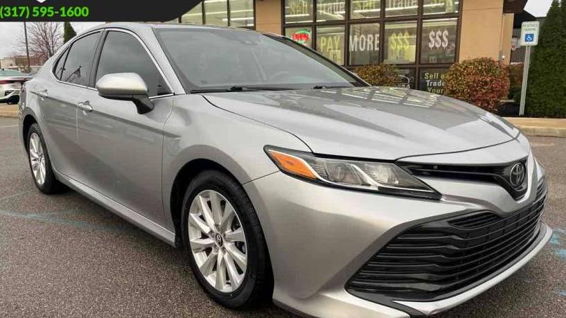 TOYOTA CAMRY 2020 4T1C11AK8LU939017 image