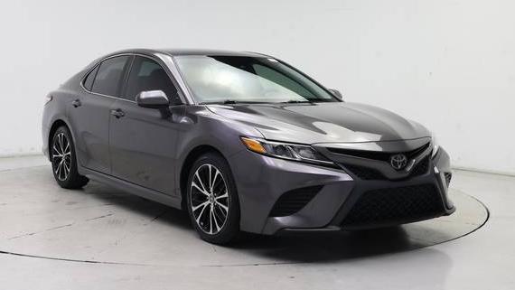 TOYOTA CAMRY 2020 4T1G11AK0LU368706 image