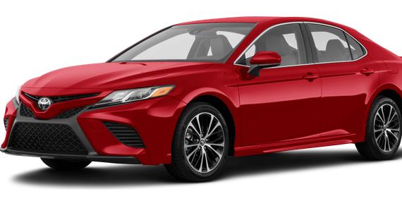 TOYOTA CAMRY 2020 4T1M11AK2LU319610 image